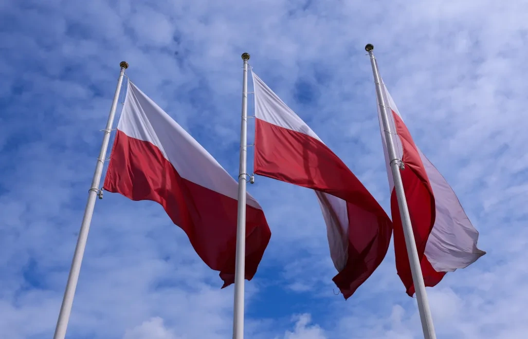 CBOS: 63 proc. badanych dostrzega zagrożenie dla niepodległości Polski