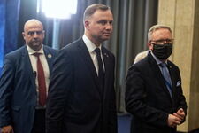 Zmiany w Kancelarii Prezydenta. Andrzej Duda odwoła szefa biura