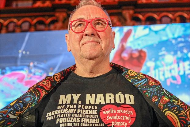 Błyskawiczna akcja, czyli jak państwo złapało emerytkę grożącą Jerzemu Owsiakowi