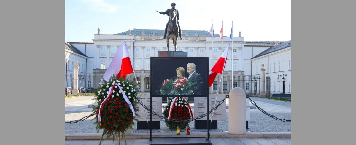 Prokuratura częściowo umorzyła śledztwo ws. tzw. zdrady dyplomatycznej dotyczącej katastrofy smoleńskiej