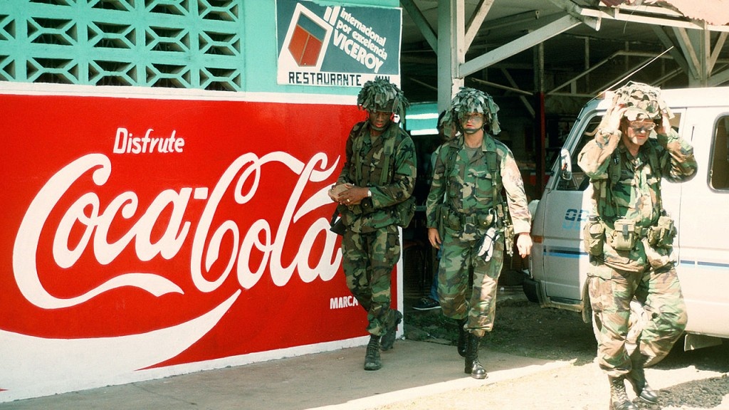 Just Cause 1989. Inwazja na Panamę i obalenie narko­dyk­tatora | Konflikty.pl