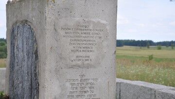 80. rocznica mordu na Żydach w Jedwabnem. "W niedzielę przybędziemy, aby się modlić"