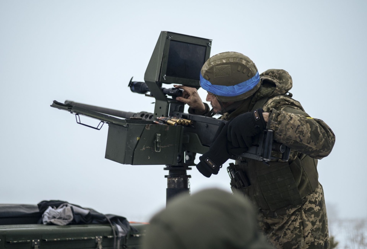 W styczniu Rosja użyła do ataków na Ukrainę rekordową liczbę 91 rakiet balistycznych