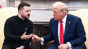 Timothy Ash: Umowa pokojowa była możliwa, ale Trump spartaczył negocjacje