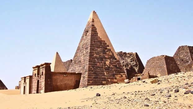 Zniszczone skarby kultury w Sudanie – dramat, który wstrząsnął światem » Historykon.pl