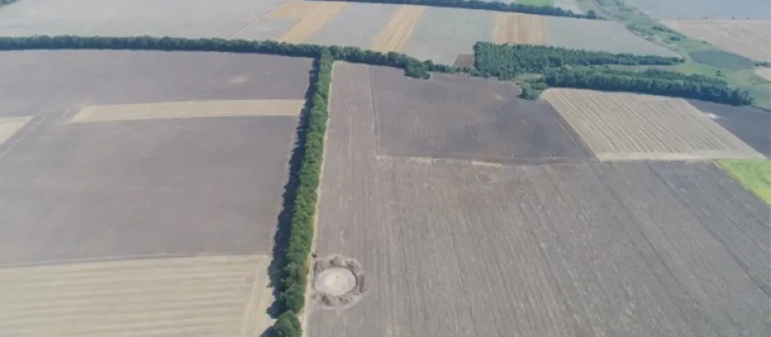 Poznań/ Zespół naukowców z Polski oraz Ukrainy zbadał kurhan na Podolu