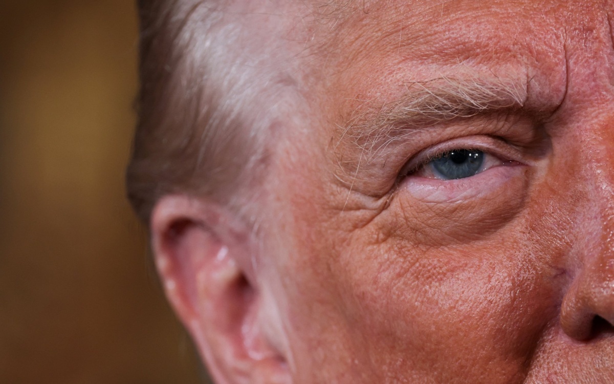 Fantasmagorie o Grenlandii. Czy świat znowu nabierze się na Donalda Trumpa?