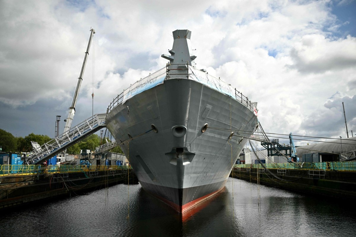 Rosyjska droga na pełne morze znajdzie się pod specjalnym nadzorem