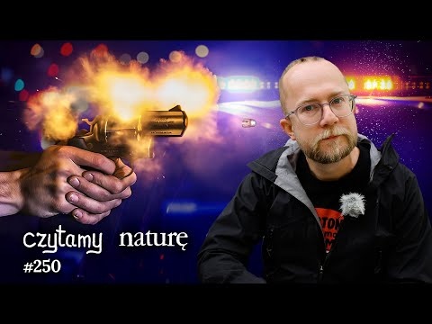 Materiał super-kuloodporny - Planeta nad słońcami - Jak policja amerykańska zabija? | CN 250