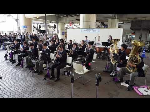 Chosei Gakuen Mobara Hokuryo High School - ~Wind Ensemble Friends’ Concert~ Refreshing Golden Week Concert 2026, 2026-05-06
