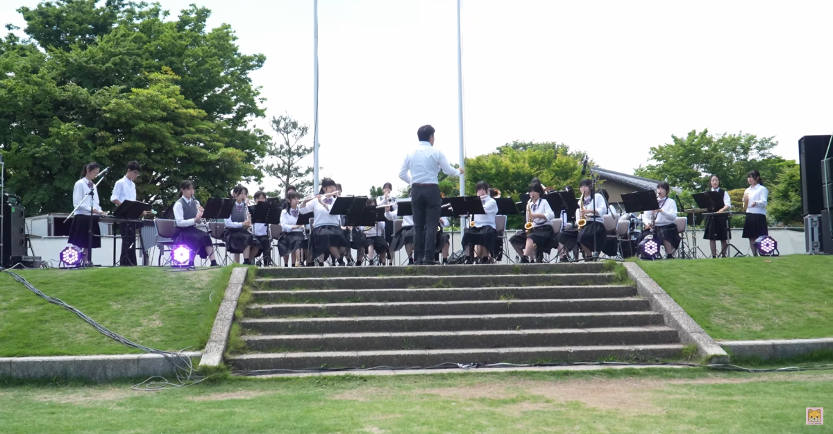 Shimotsuma Daiichi Senior High School - Shimotsuma Global Fest, 2025-06-01