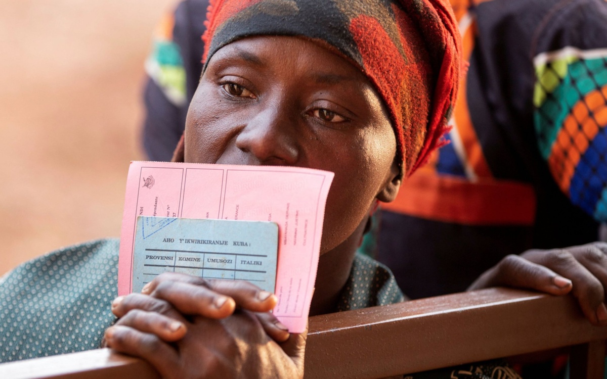 W afrykańskim państwie rządzący zdobyli w wyborach niemal 100 proc. głosów