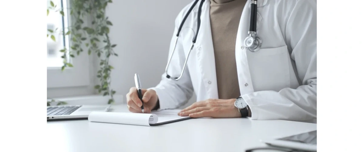 Fałszywy lekarz oszukał 150 osób. Jest akt oskarżenia