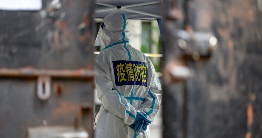 Relacjonowała pandemię koronawirusa w Wuhan. Zhang Zhan skazana