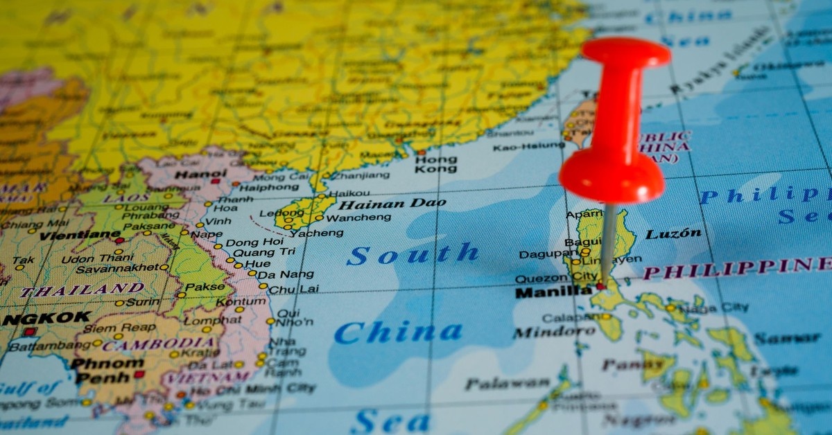 Filipiny ostro przeciwko Chinom. Protest w sprawie rezerwatu na spornej ławicy Scarborough