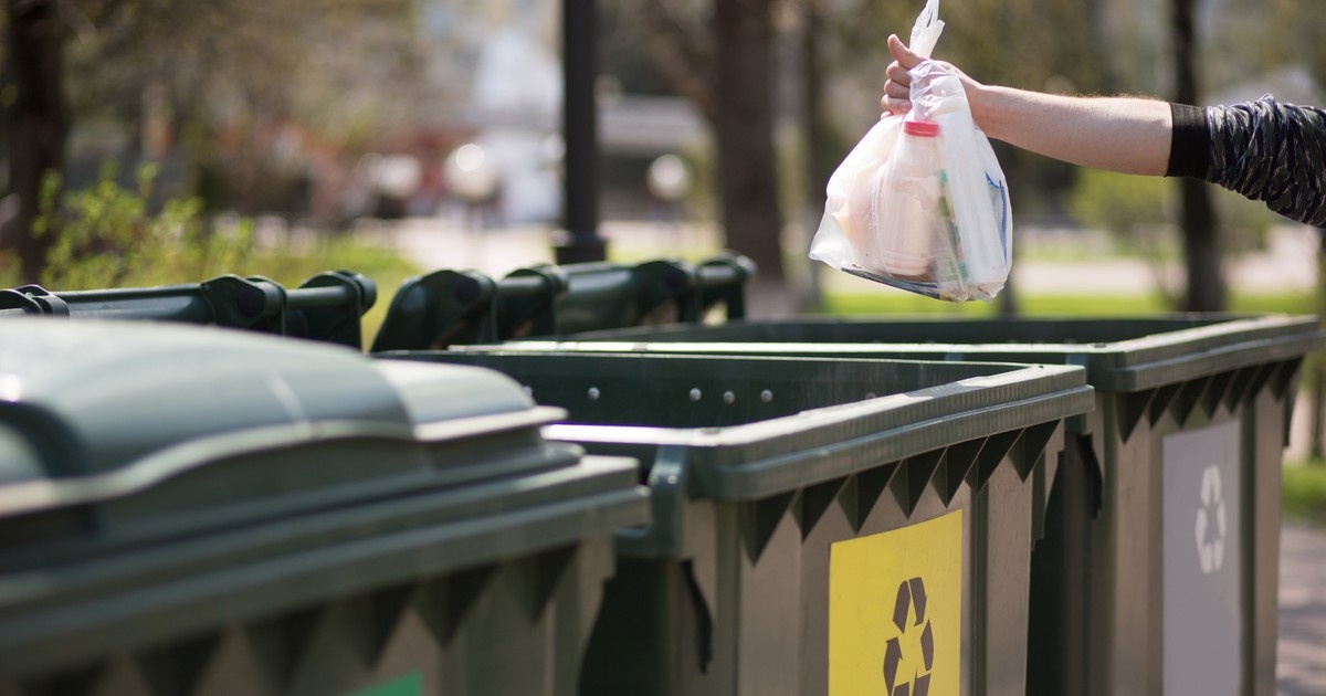 Przeciętny Polak generuje 376 kg odpadów rocznie - na pewno?