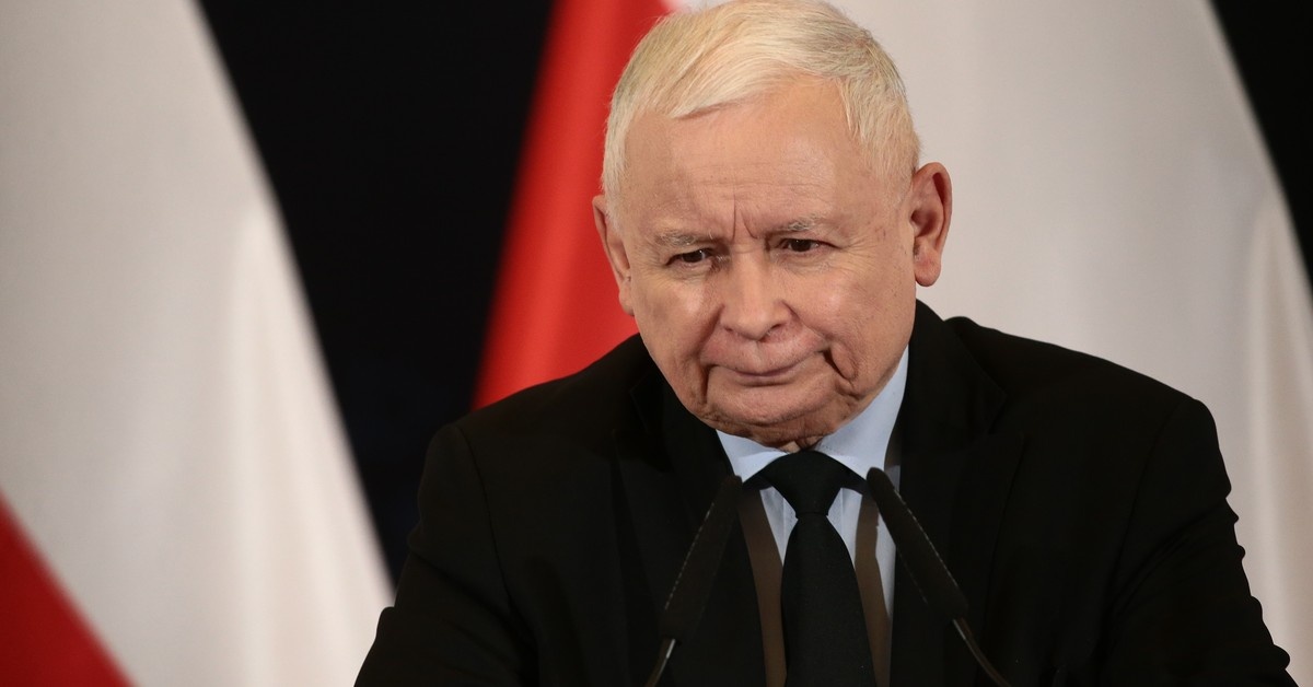 Wybory kopertowe: Prokuratura wezwała na świadka Jarosława Kaczyńskiego
