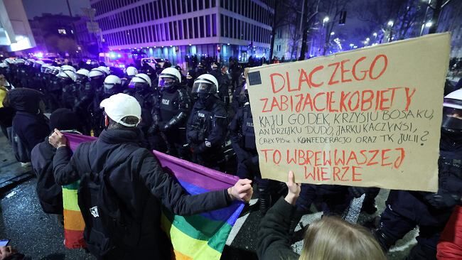 Setki skarg Polek dotarło do Strasburga. Trybunał przyjrzy się polskiemu prawu aborcyjnemu