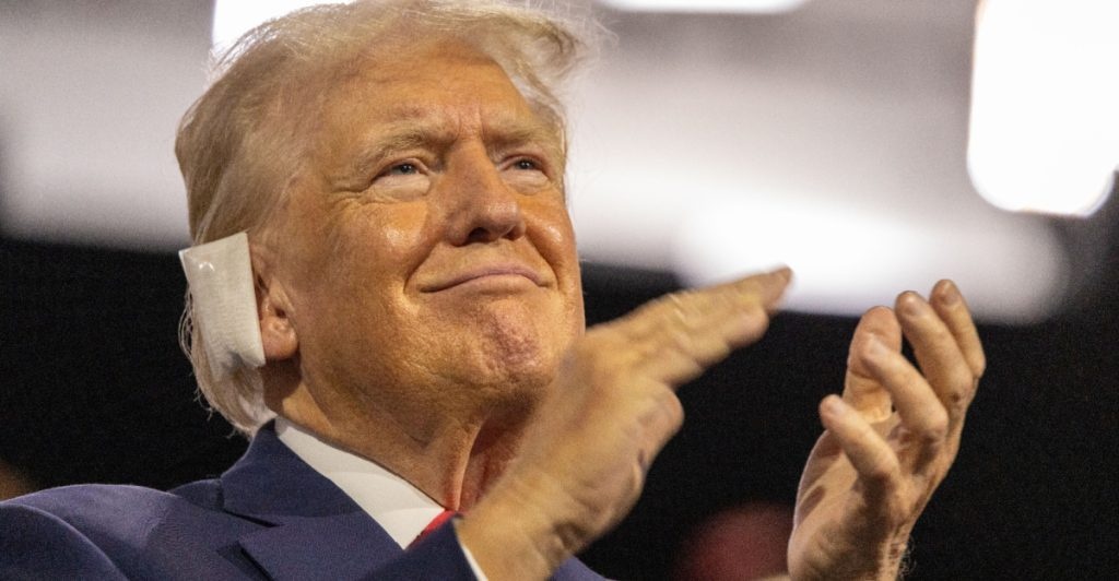 Ambassador Candidate Says Trump is ‘Too Good’ for Nobel Peace Prize: “He Should Have His Own”