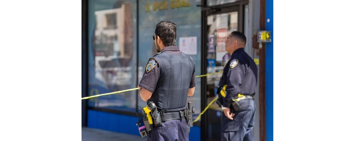 "Ludzie uciekali we wszystkich kierunkach". Strzały na uniwersytecie