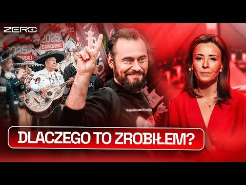 Krzysztof Stanowski: kulisy debaty, starcie ze Schnepf