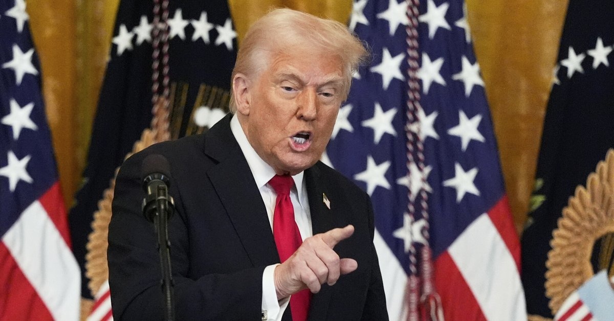 Donald Trump zaskoczył wszystkich. Nowa decyzja w sprawie ceł