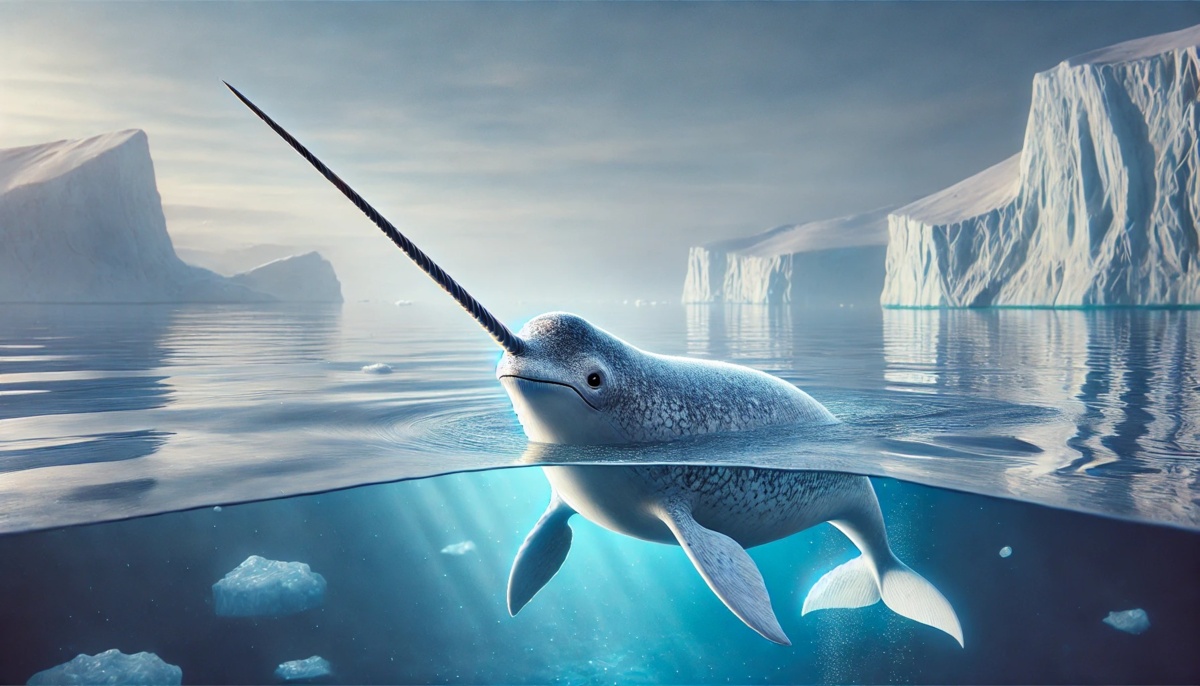 Odkryto zaskakujące wykorzystanie ciosów narwali