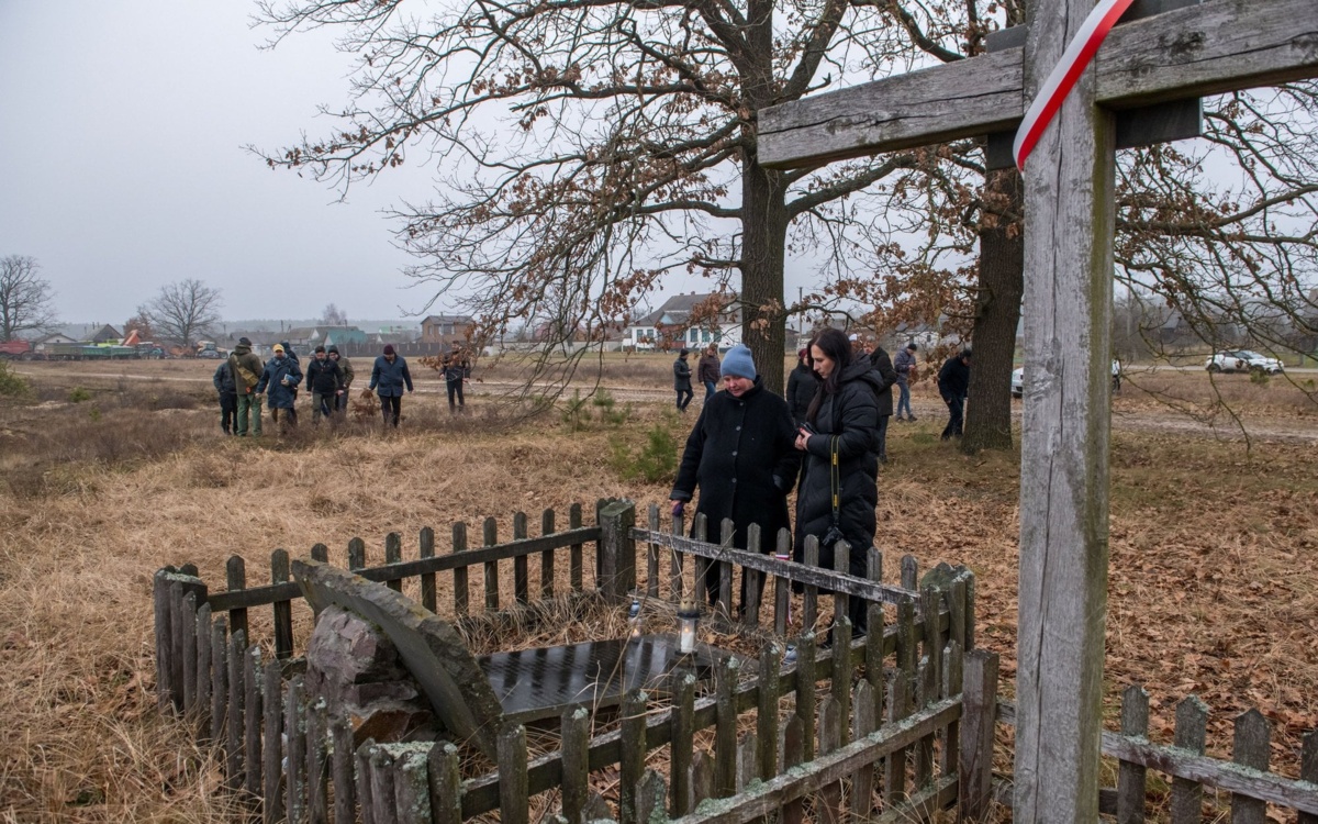 Zbrodnia wołyńska bez prawnego rozliczenia. Ukraina nie przekazuje akt