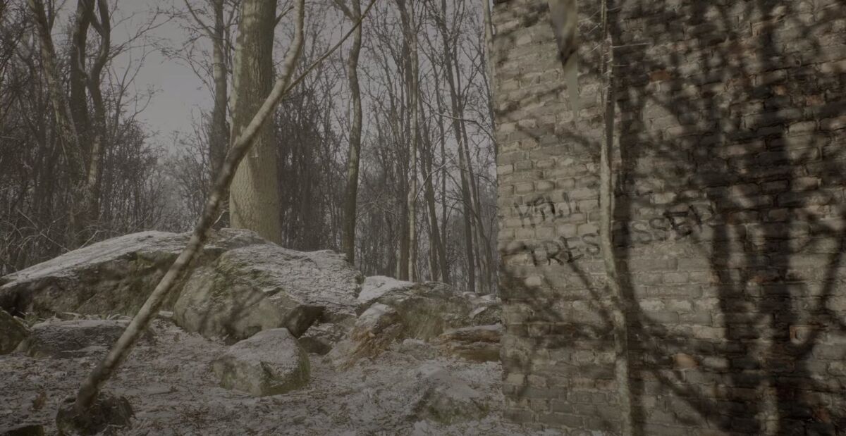 Abandoned - kiedy zwiastun tajemniczej gry na PS5? Twórcy podali datę