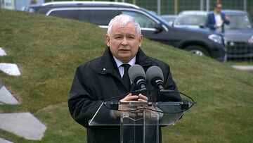 Jarosław Kaczyński o Pegasusie. "Źle by było, gdyby polskie służby nie miały tego typu narzędzia"