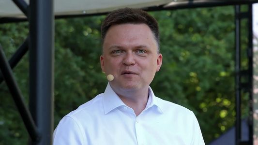 Hołownia: Premier zaczyna mówić prawdę. Musi być bardzo źle