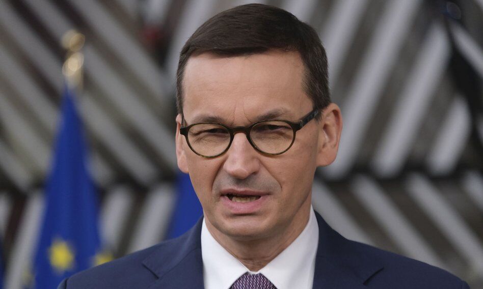 Premier Morawiecki o sytuacji w Niemczech: zaoferowałem Angeli Merkel pomoc
