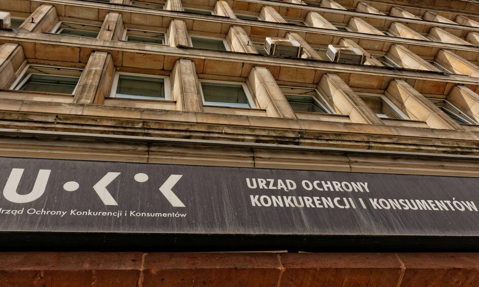 UOKiK nałożył ponad 30 mld zł kar na firmy w 2020 roku