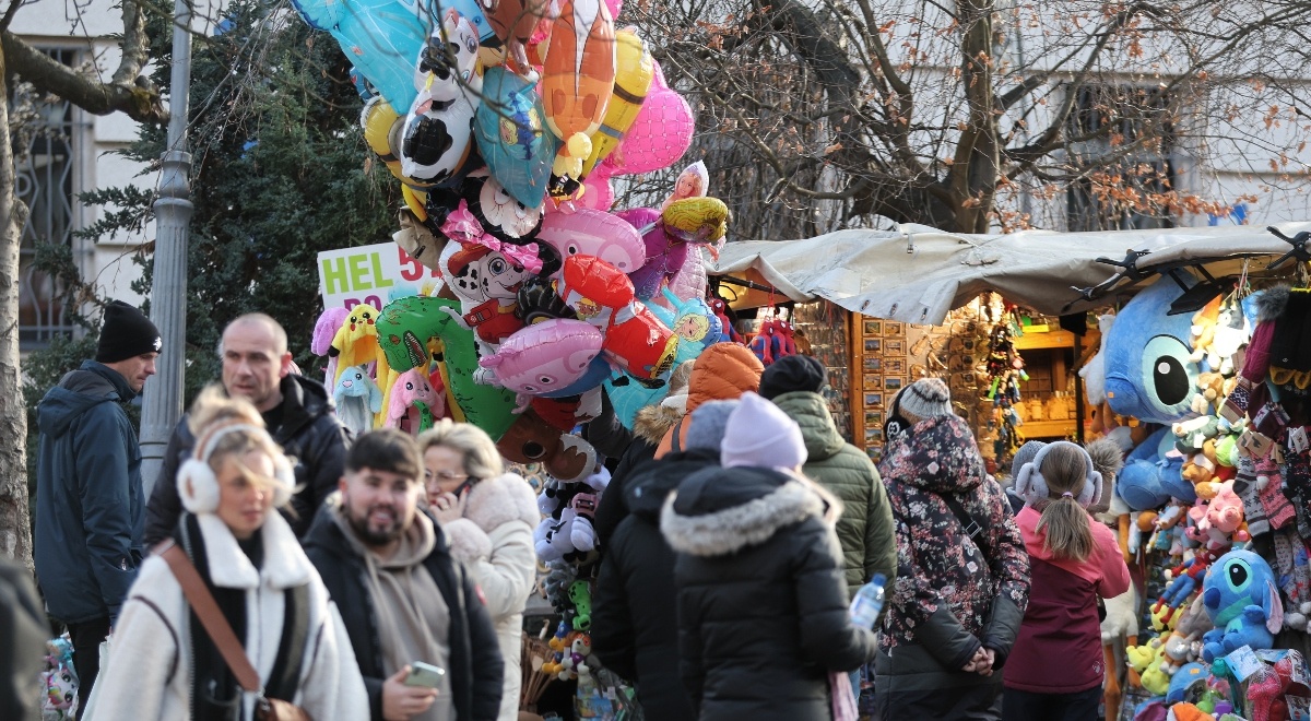Biały miś i magnes z widokiem na Giewont prosto z Chin. Kupcy z Krupówek idą do sądu