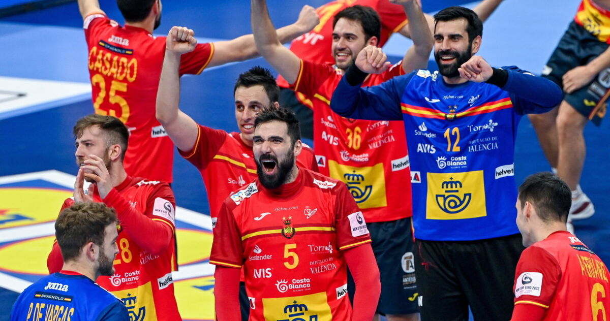 ME piłkarzy ręcznych. Hiszpania kontra Szwecja w finale