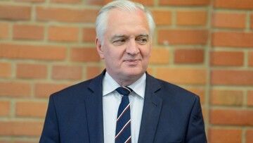 Nieoficjalnie: Jarosław Gowin "czuje się dobrze". Szef Porozumienia opuścił szpital