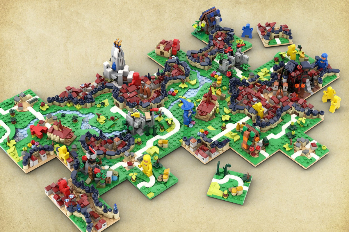 Thomas Maguer ma fajne pomysły :)