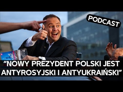 Rosyjskie media analizują czego można oczekiwać od nowego prezydenta Polski [PODCAST]