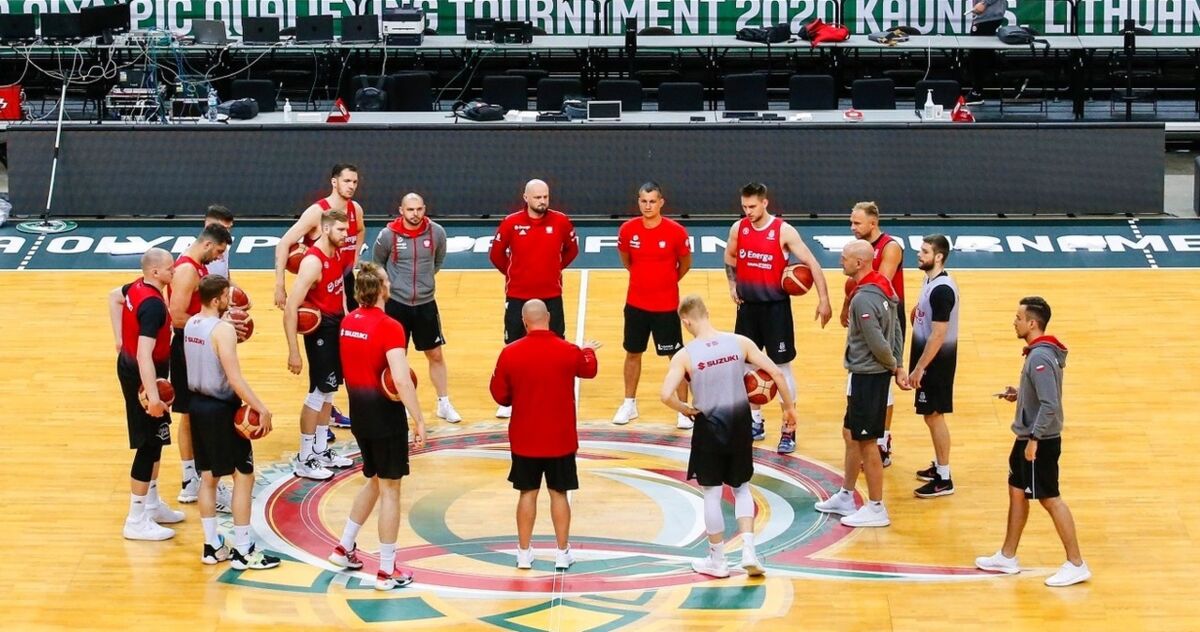 Mike Taylor wybrał 12 koszykarzy na kwalifikacje olimpijskie