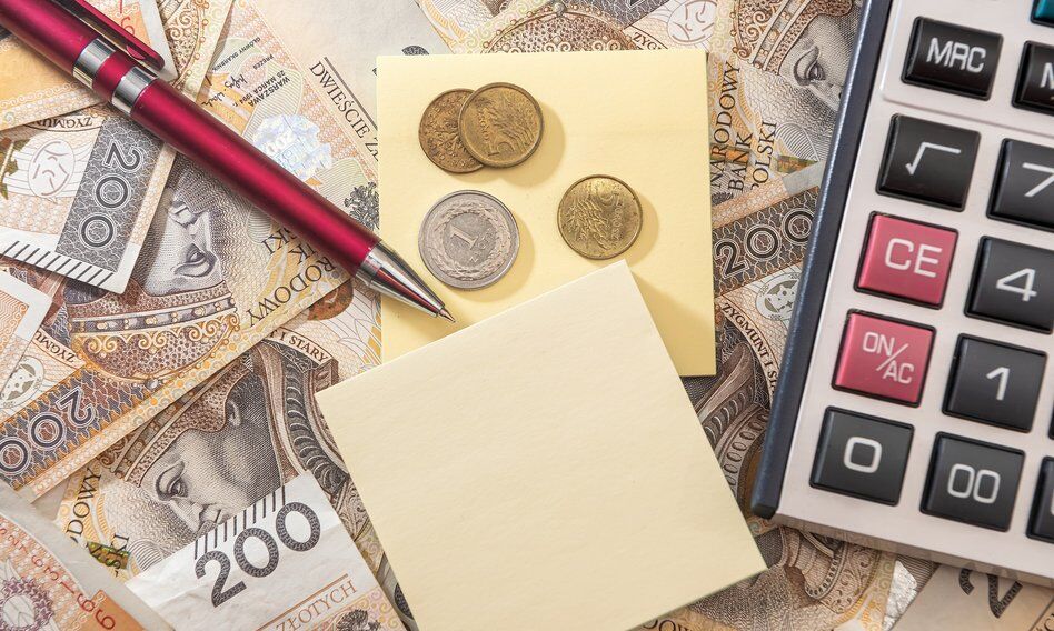 25 tys. zł kredytu gotówkowego. Sprawdź wysokość raty