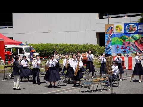 Urayasu Municipal Takasu Junior High School - 44th 5•5 Festival @ Takasu Community Centre, 2026-05-05