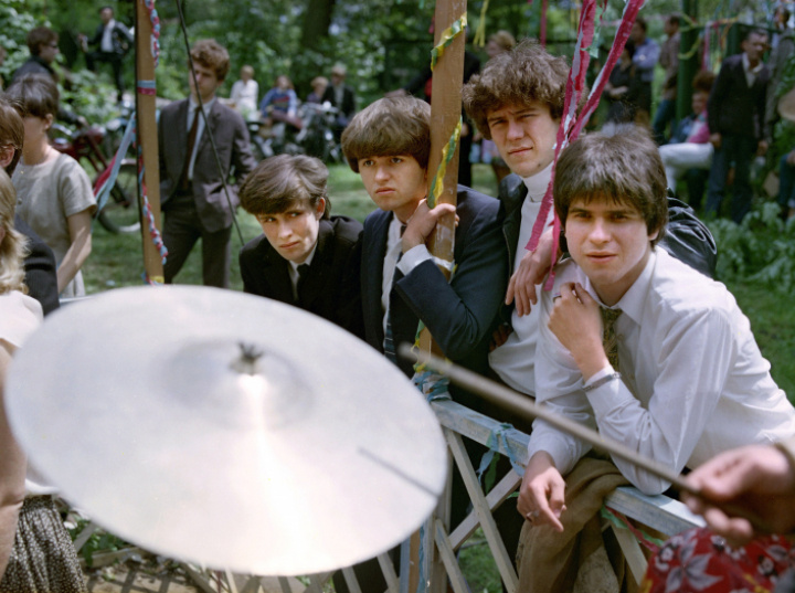 Piotr Siwkiewicz jako Ringo. „Yesterday” Radosława Piwowarskiego ma 40 lat
