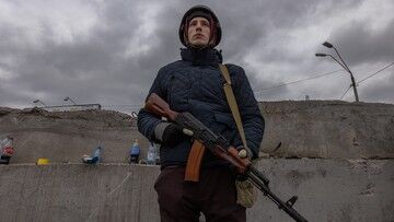 Wojna Rosja-Ukraina. Mer Mariupola: miasto, jakie znaliśmy, już nie istnieje