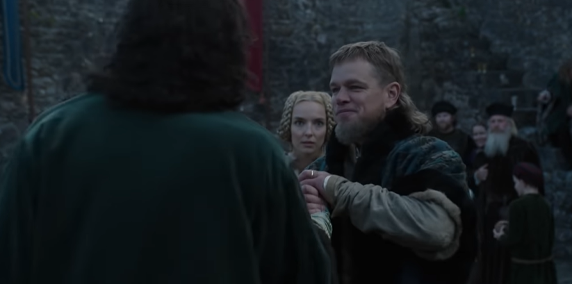 The Last Duel - zwiastun nowego filmu Ridleya Scotta. Ben Affleck i Adam Driver w obsadzie