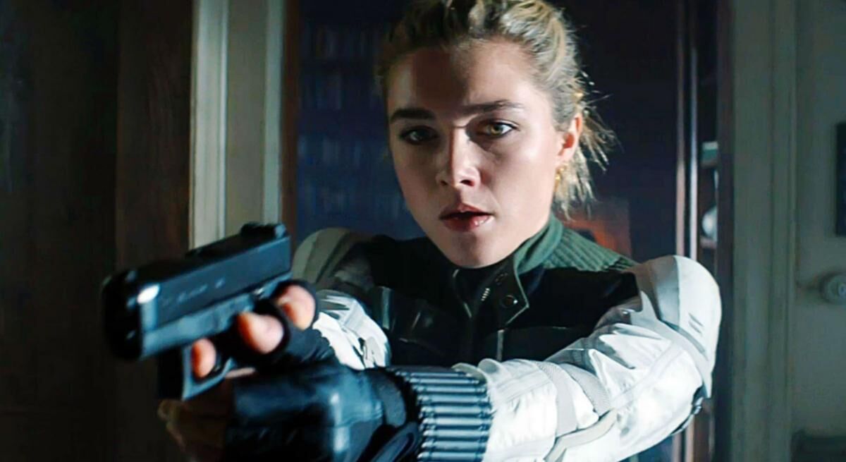 Hawkeye - Florence Pugh w serialu. Jak dużą rolę ma Jelena?