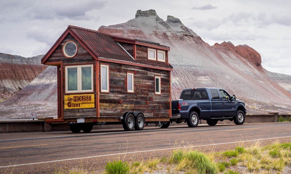 Ruch małych domków. Mieszkaniowy minimalizm wkracza do Polski 