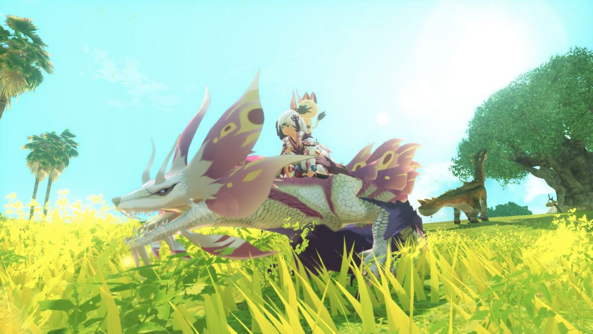Monster Hunter Stories 2: Wings of Ruin - recenzje już w sieci. Czy Capcomowi znów się udało?