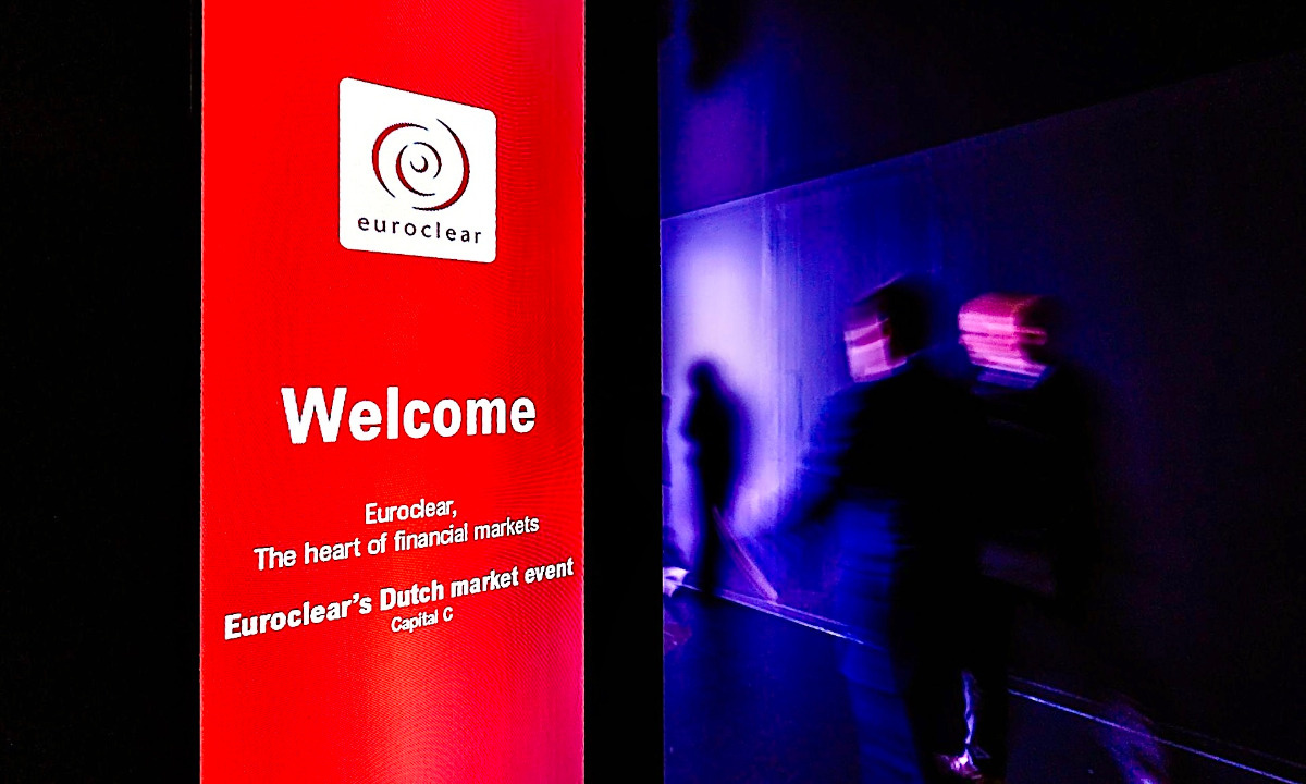 roSSyjski kret na szczytach Euroclear - dlaczego Belgowie boją się ruszyć roSSyjskie aktywa?