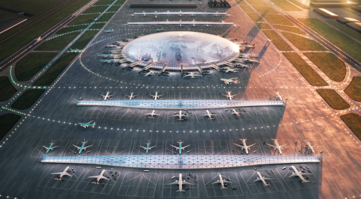 Projekt CPK to nie powinien być cep na przeciwników politycznych. Wywiad z Maciejem Wilkiem