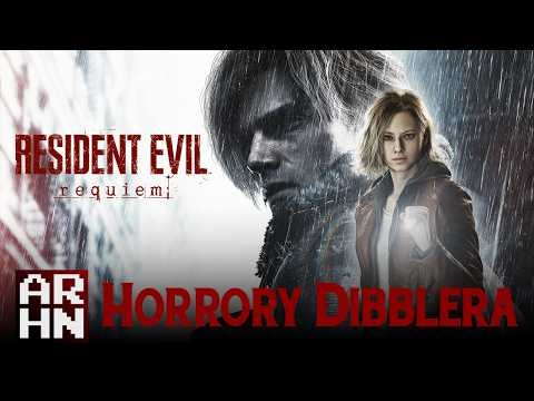 Resident Evil Requiem | recenzja arhn.eu